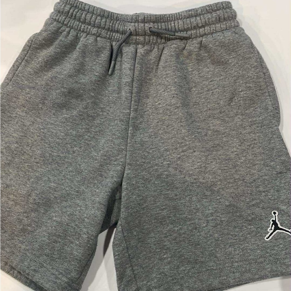 Jordan Kids Gray Shorts